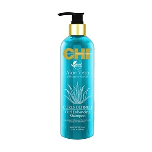 Picture of CHI ALOE VERA CURL ENHANCING SHAMPOO